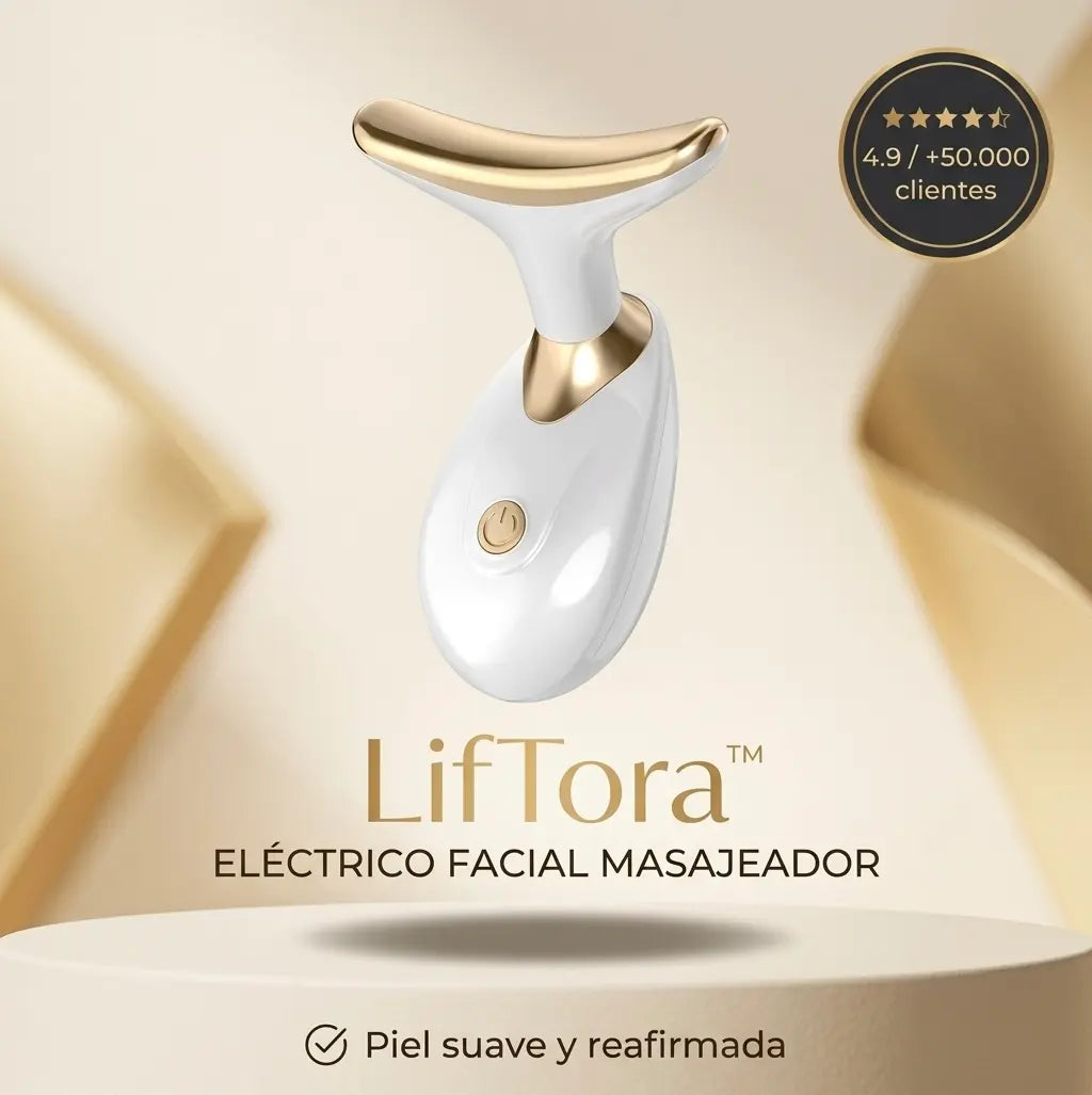 Masajeador con Vibracion LIFTORA™